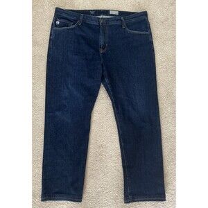 AG Adriano Goldschmied Jeans Mens 40x30 (Act 42) Blue Graduate Tailored Leg